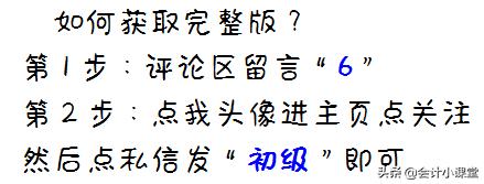 博士妈妈给力！总结2022初级会计28张重点导图，怪不得名列前茅