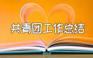 2023年度共青团工作总结报告 共青团年度工作总结