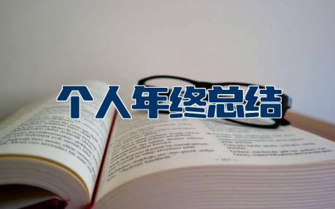 个人年终总结范文简短  个人年终总结报告通用