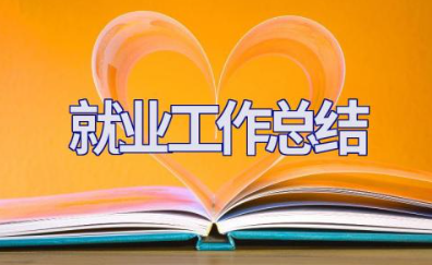 2023年就业工作总结报告 2023年就业趋势数据分析