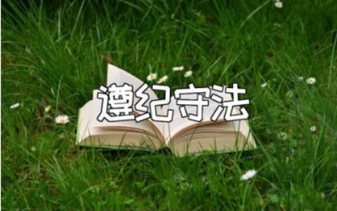 党员遵纪守法方面存在的问题及整改措施精选范文